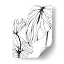 Trópicos Lineales Ii - June Erica Vess | Cuadro decorativo de Canvas Lab