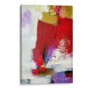 Bloqueo De Texto I - Janet Bothne | Cuadro decorativo de Canvas Lab