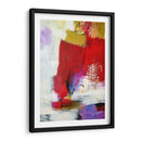 Bloqueo De Texto I - Janet Bothne | Cuadro decorativo de Canvas Lab