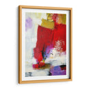Bloqueo De Texto I - Janet Bothne | Cuadro decorativo de Canvas Lab