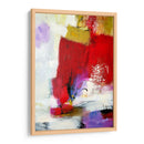 Bloqueo De Texto I - Janet Bothne | Cuadro decorativo de Canvas Lab