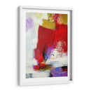Bloqueo De Texto I - Janet Bothne | Cuadro decorativo de Canvas Lab