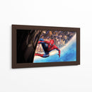 Spiderman skyline | Cuadro decorativo de Canvas Lab