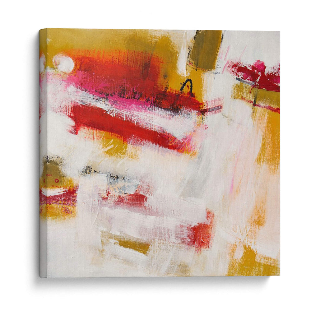 Suma De Sus Partes I - Janet Bothne | Cuadro decorativo de Canvas Lab