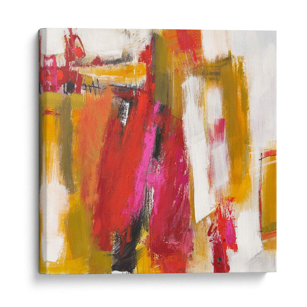 Suma De Sus Partes Ii - Janet Bothne | Cuadro decorativo de Canvas Lab