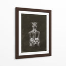 Crystal Barware Ii - Ethan Harper | Cuadro decorativo de Canvas Lab