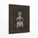 Crystal Barware Ii - Ethan Harper | Cuadro decorativo de Canvas Lab