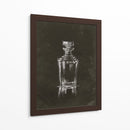 Crystal Barware Iv - Ethan Harper | Cuadro decorativo de Canvas Lab