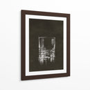 Crystal Barware V - Ethan Harper | Cuadro decorativo de Canvas Lab