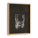 Crystal Barware V - Ethan Harper | Cuadro decorativo de Canvas Lab