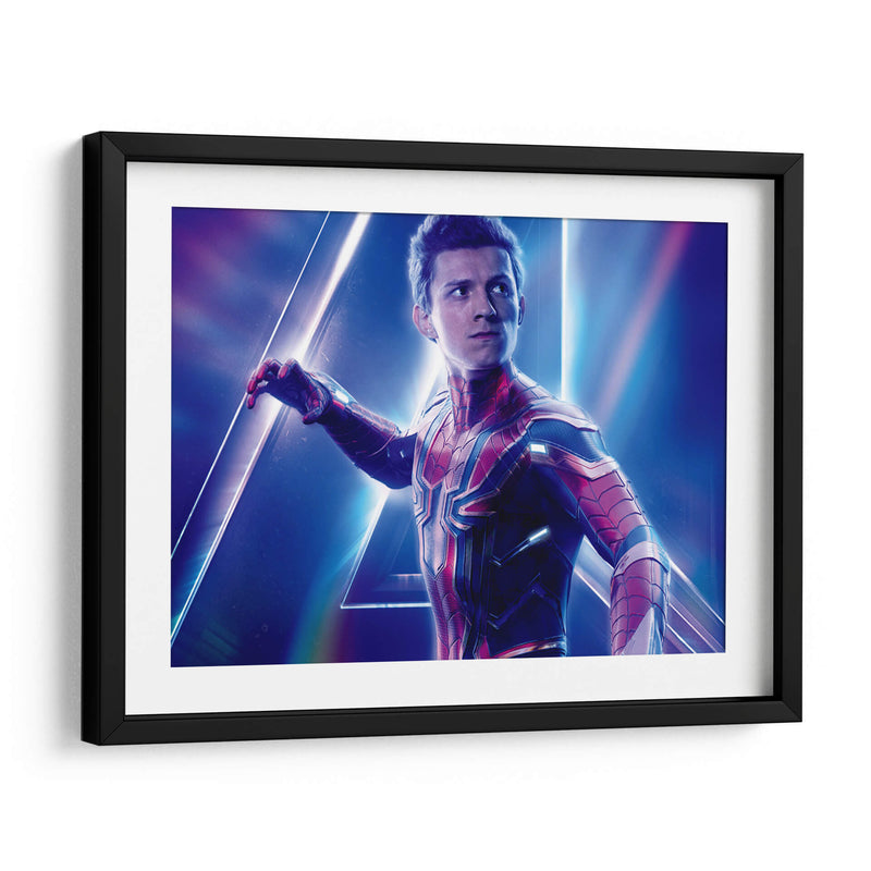 Spiderman Avengers | Cuadro decorativo de Canvas Lab