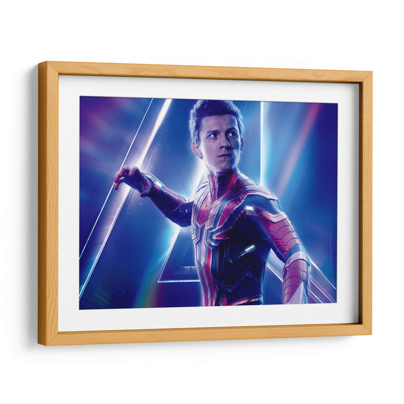 Spiderman Avengers | Cuadro decorativo de Canvas Lab