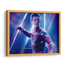 Spiderman Avengers | Cuadro decorativo de Canvas Lab