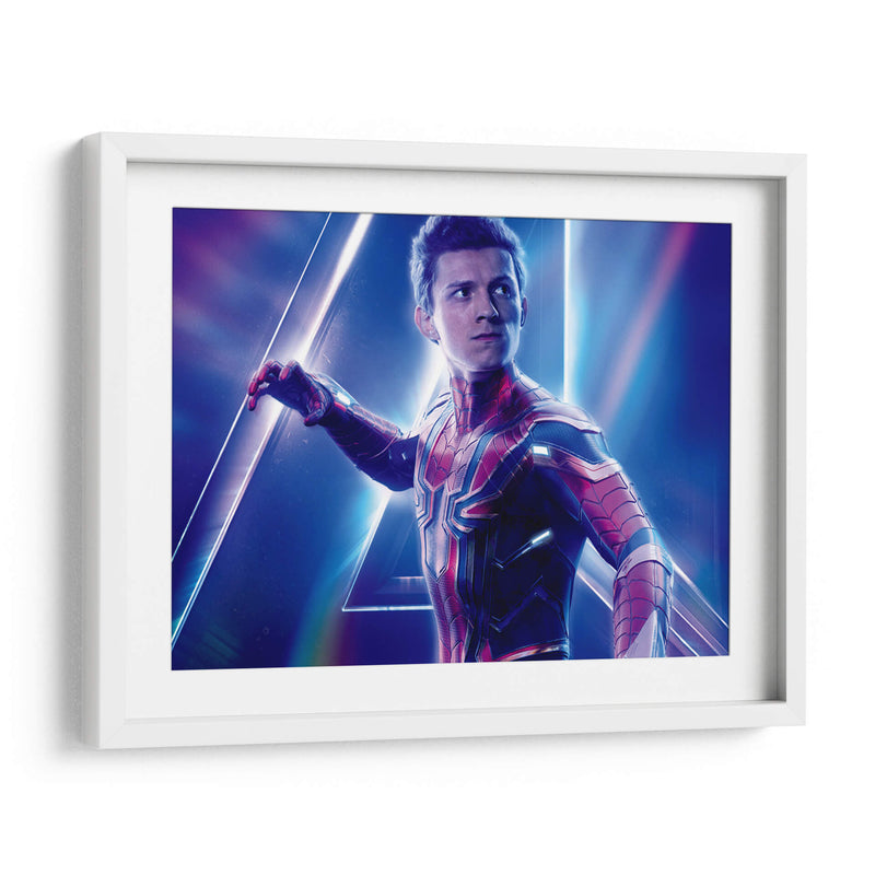 Spiderman Avengers | Cuadro decorativo de Canvas Lab
