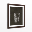 Crystal Barware Vi - Ethan Harper | Cuadro decorativo de Canvas Lab