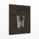 Crystal Barware Vi - Ethan Harper | Cuadro decorativo de Canvas Lab