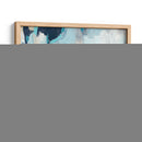 Fractal Blues I - June Erica Vess | Cuadro decorativo de Canvas Lab