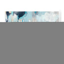 Fractal Blues I - June Erica Vess | Cuadro decorativo de Canvas Lab