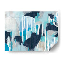 Fractal Blues Ii - June Erica Vess | Cuadro decorativo de Canvas Lab