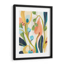 Jungle Jewels I - June Erica Vess | Cuadro decorativo de Canvas Lab