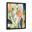 Jungle Jewels I - June Erica Vess | Cuadro decorativo de Canvas Lab