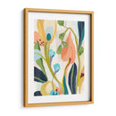 Jungle Jewels I - June Erica Vess | Cuadro decorativo de Canvas Lab