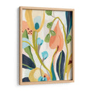 Jungle Jewels I - June Erica Vess | Cuadro decorativo de Canvas Lab
