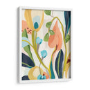 Jungle Jewels I - June Erica Vess | Cuadro decorativo de Canvas Lab