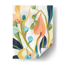 Jungle Jewels I - June Erica Vess | Cuadro decorativo de Canvas Lab