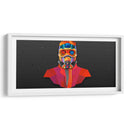 Star Lord de colores | Cuadro decorativo de Canvas Lab