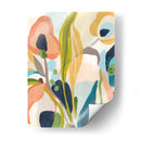 Jungle Jewels Ii - June Erica Vess | Cuadro decorativo de Canvas Lab