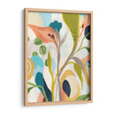 Jungle Jewels Iv - June Erica Vess | Cuadro decorativo de Canvas Lab