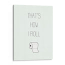Humor Potty I - Victoria Borges | Cuadro decorativo de Canvas Lab