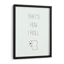 Humor Potty I - Victoria Borges | Cuadro decorativo de Canvas Lab