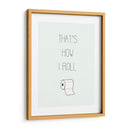 Humor Potty I - Victoria Borges | Cuadro decorativo de Canvas Lab
