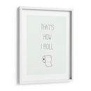 Humor Potty I - Victoria Borges | Cuadro decorativo de Canvas Lab