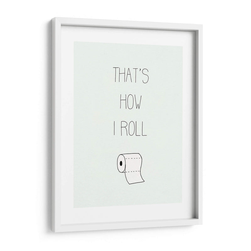 Humor Potty I - Victoria Borges | Cuadro decorativo de Canvas Lab