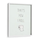Humor Potty I - Victoria Borges | Cuadro decorativo de Canvas Lab