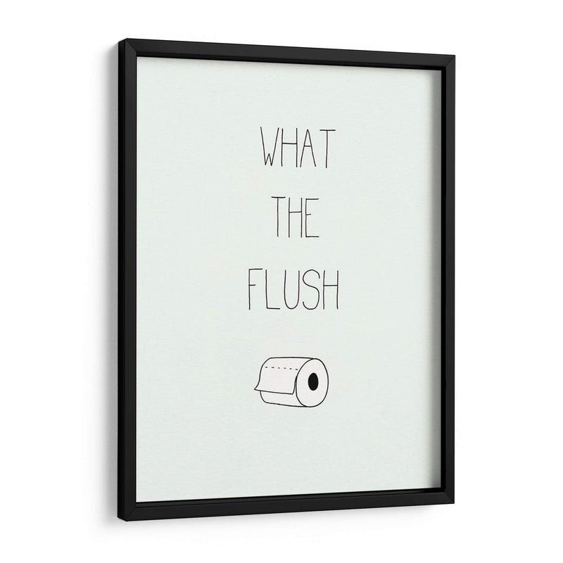 Potty Humor Ii - Victoria Borges | Cuadro decorativo de Canvas Lab