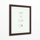 Potty Humor Ii - Victoria Borges | Cuadro decorativo de Canvas Lab
