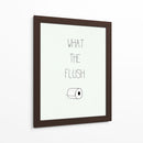Potty Humor Ii - Victoria Borges | Cuadro decorativo de Canvas Lab