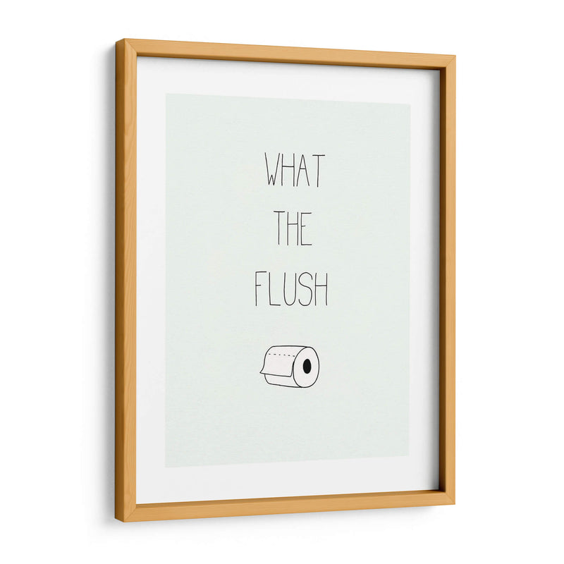 Potty Humor Ii - Victoria Borges | Cuadro decorativo de Canvas Lab