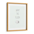Potty Humor Ii - Victoria Borges | Cuadro decorativo de Canvas Lab