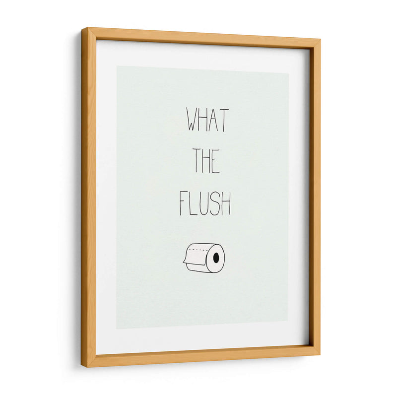 Potty Humor Ii - Victoria Borges | Cuadro decorativo de Canvas Lab