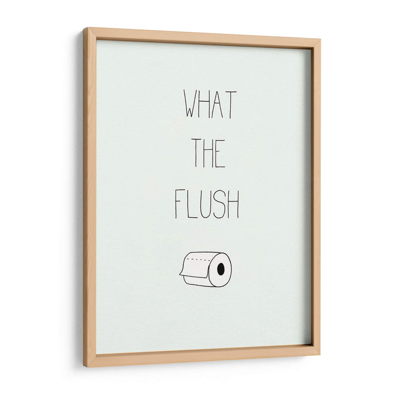 Potty Humor Ii - Victoria Borges | Cuadro decorativo de Canvas Lab