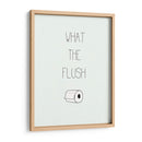 Potty Humor Ii - Victoria Borges | Cuadro decorativo de Canvas Lab