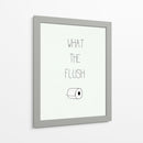 Potty Humor Ii - Victoria Borges | Cuadro decorativo de Canvas Lab