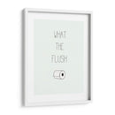 Potty Humor Ii - Victoria Borges | Cuadro decorativo de Canvas Lab