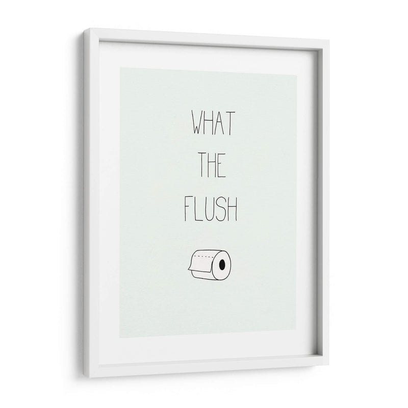 Potty Humor Ii - Victoria Borges | Cuadro decorativo de Canvas Lab