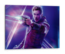 Star Lord | Cuadro decorativo de Canvas Lab